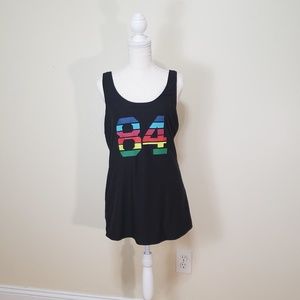 5/$20 No boundries 84 tank 2xl